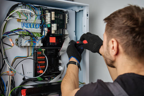 Licensed Electrical Panel Upgrade service in Fostoria, OH - No Joke electrician